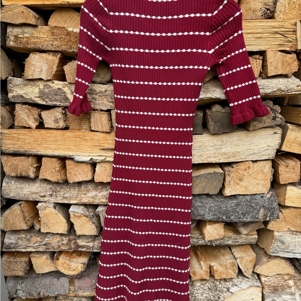 Betsy Johnson knit dress Size M
